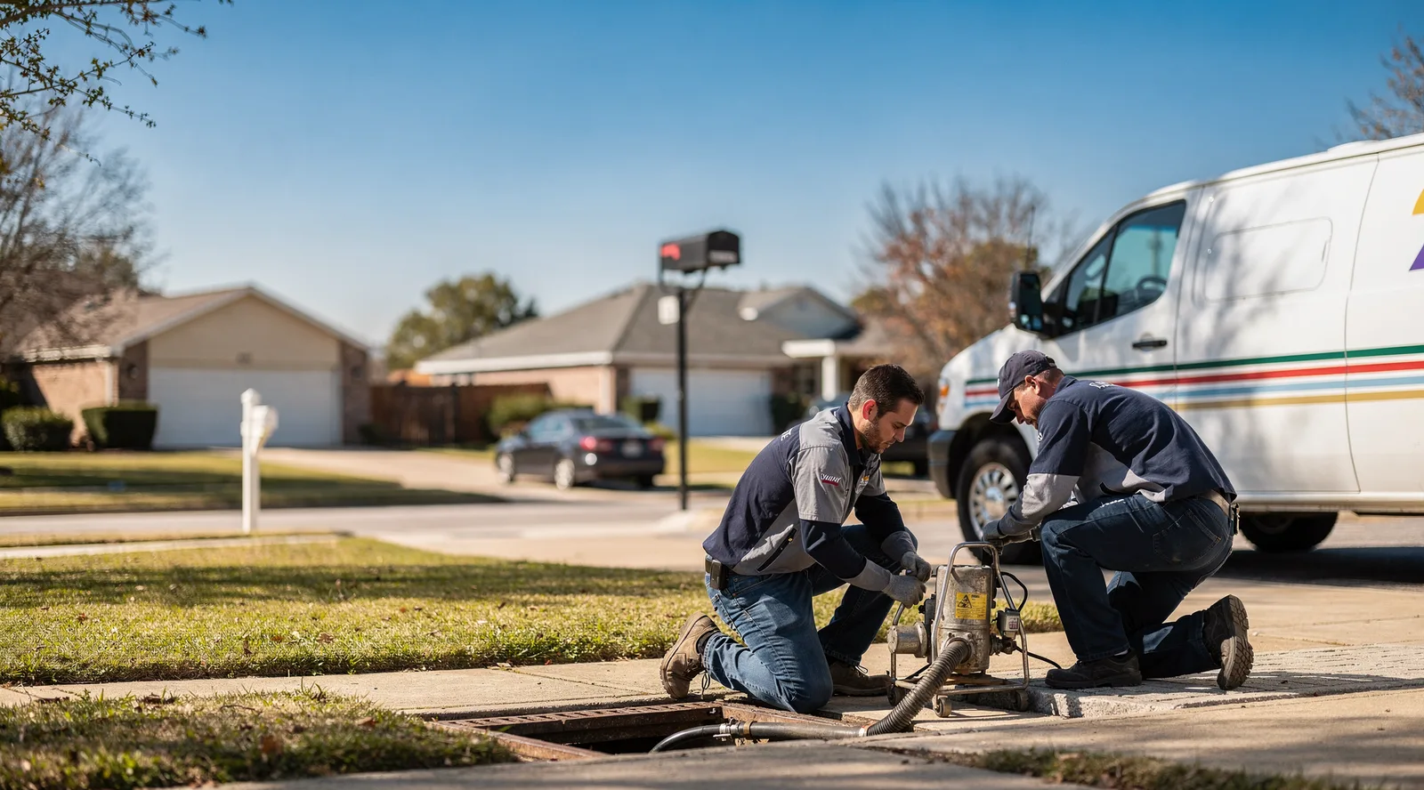Drain Cleaning in Weippe, ID near me